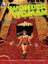 Cover image for Wonder Woman (2011), Volume 4